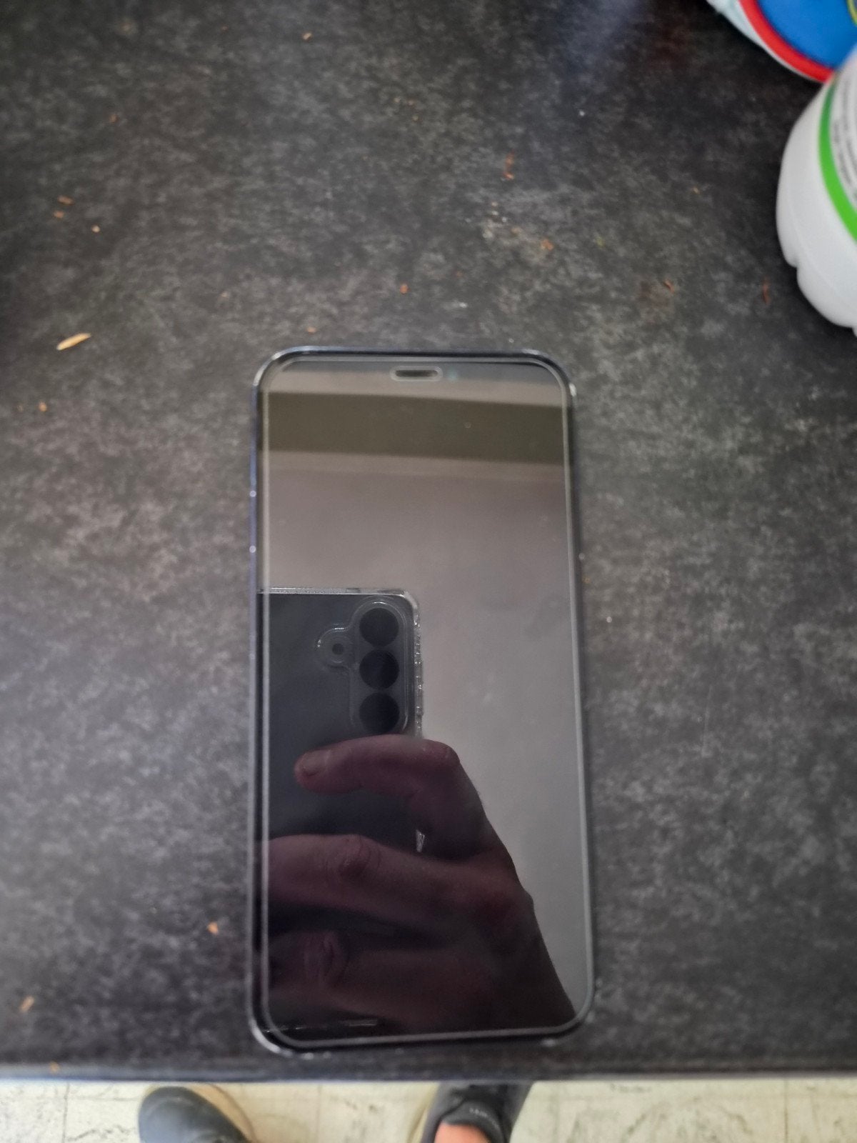 Iphone 12 mini, Ophalen
