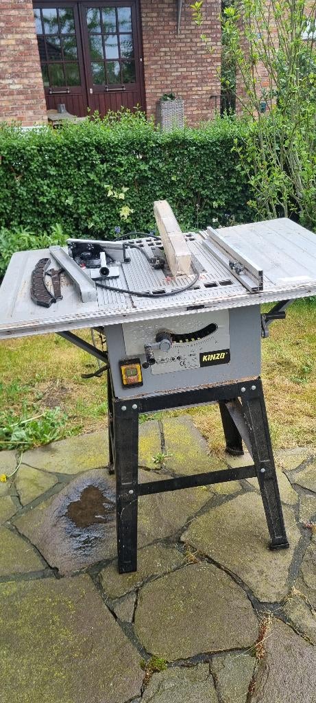 Tafelzaag, Doe-het-zelf en Bouw, Ophalen