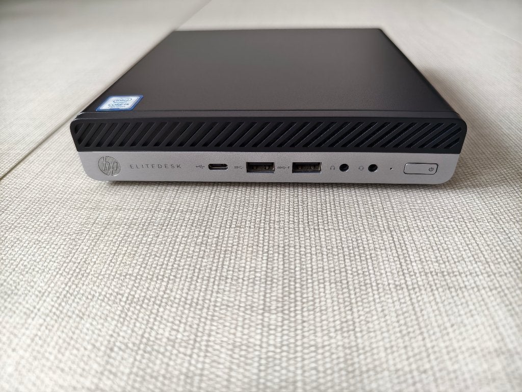HP EliteDesk ( i5 / 16 GB / 512 GB SSD ) Office 2024, 2 tot 3 Ghz, Zo goed als nieuw, HP, SSD