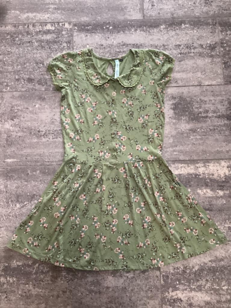 Jurk Broadway S/M, Kleding | Dames, Maat 38/40 (M), Ophalen of Verzenden, Zo goed als nieuw, Broadway