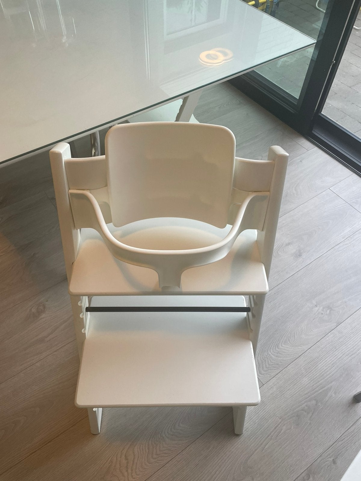 Stokke tripp trapp chaise haute, Comme neuf