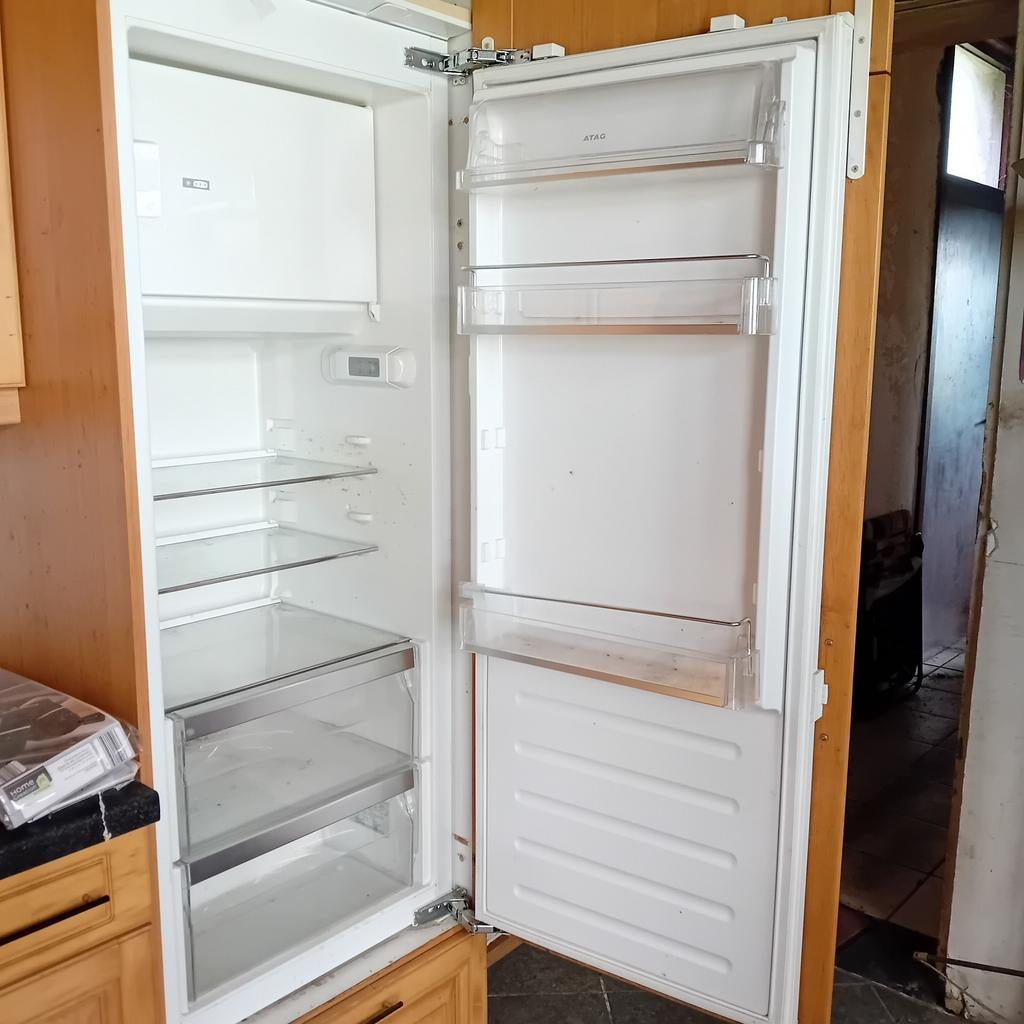 Koelkast - 4 jaar oud, Ophalen