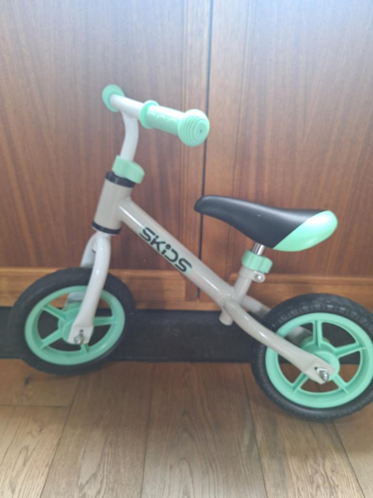 Vélo d'équilibre, Enlèvement, Vélo d'équilibre