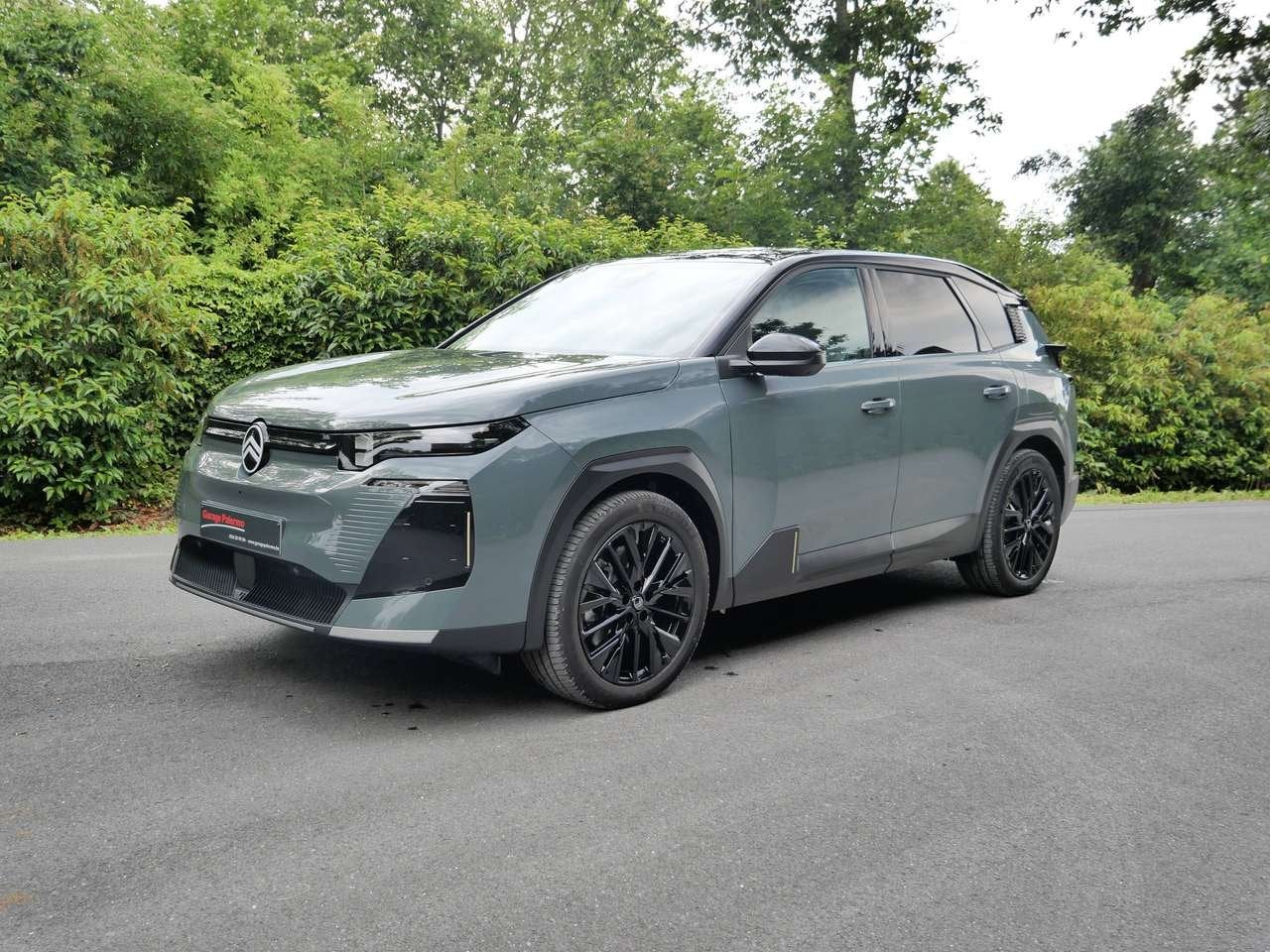 Citroen C5 Aircross e-C5 Aircross 73.7 kWh Comfort Range Ma, Autos, Citroën, 0 kg, Beige, 0 kg, 157 kW