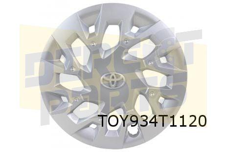 Toyota Aygo (B40) Wieldop 15'' Origineel! 426020H160, Auto diversen, Wieldoppen, -, Verzenden, -, Nieuw