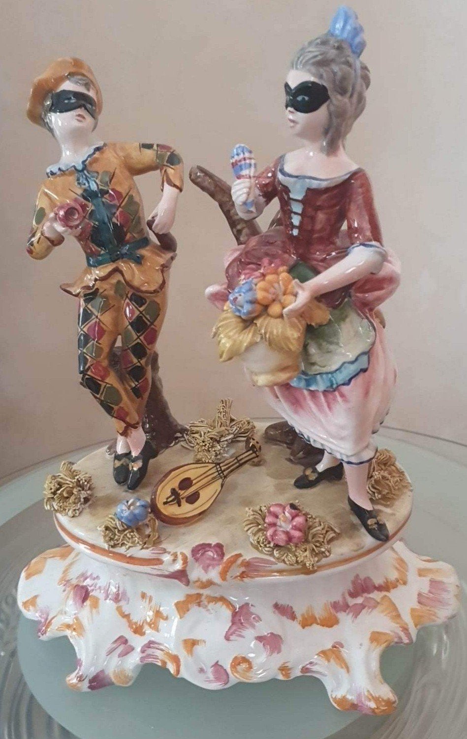 Een uniek en zeldzaam antieke beeld., Antiek en Kunst, Verzenden