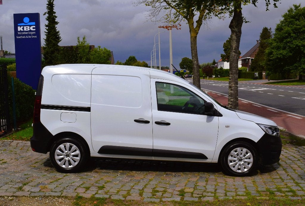 Renault Express 1.5dCi/Lichte Vracht/CARPLAY/BTW/GARANTIE, Auto's, Voorwielaandrijving, 4 cilinders, Renault, Leder en Stof