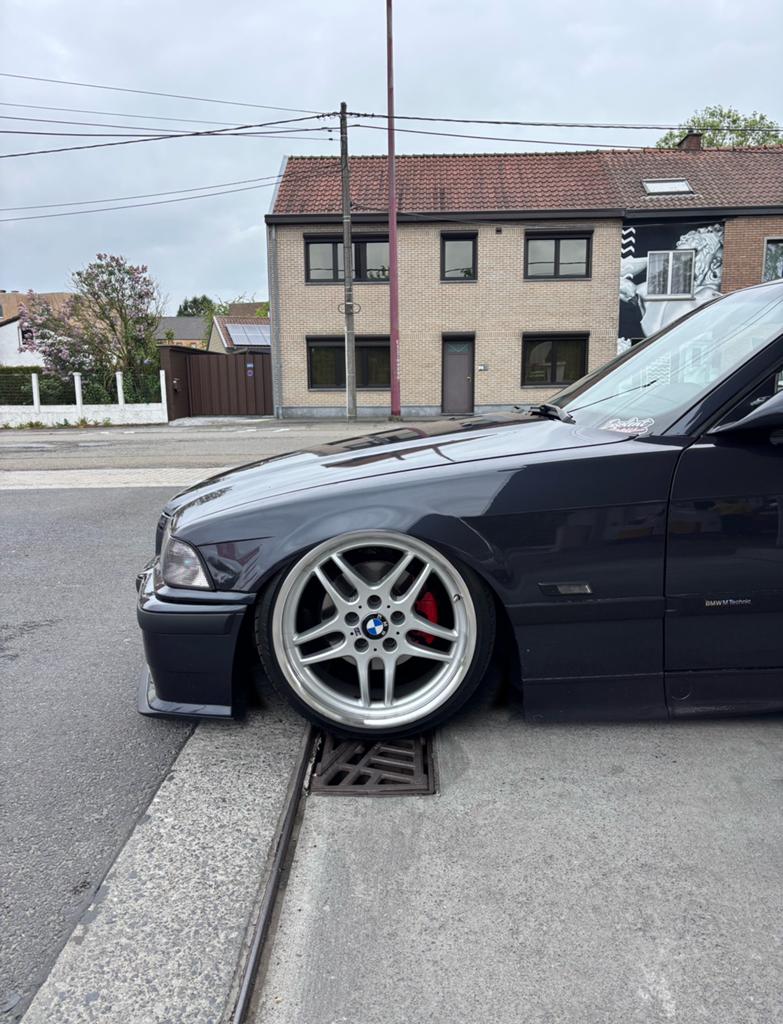 Air ride e36, Auto's, BMW, Particulier, Te koop