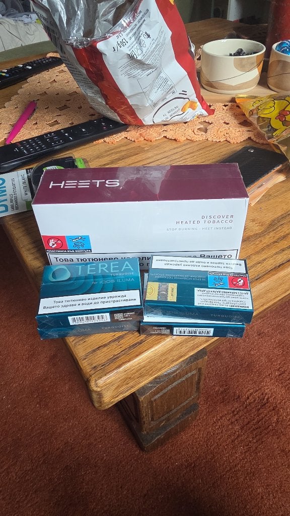 IQOS, Collections, Enlèvement ou Envoi, Neuf, Bagues de cigare