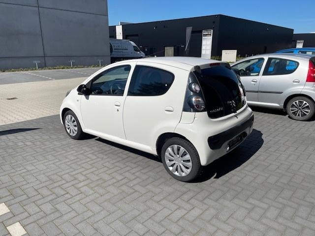 Citroen C1 1.0I Selection, 2 de eigenaar, Keuring + Garantie, Auto's, Citroën, Bedrijf, Te koop, C1, ABS, Airbags, Airconditioning
