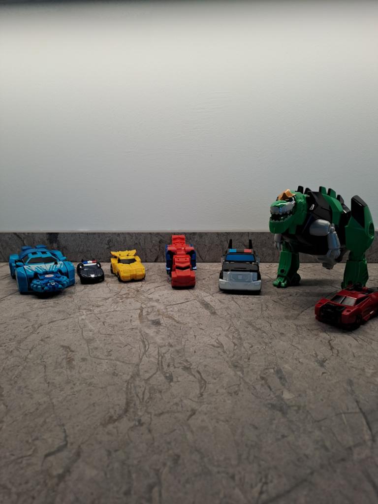 Transformers verzamel stukken, G1, Enlèvement, Comme neuf, Autobots