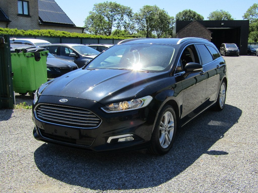 Ford Mondeo 2.0 TDCI, Cuir, Achat, Entreprise, Mondeo