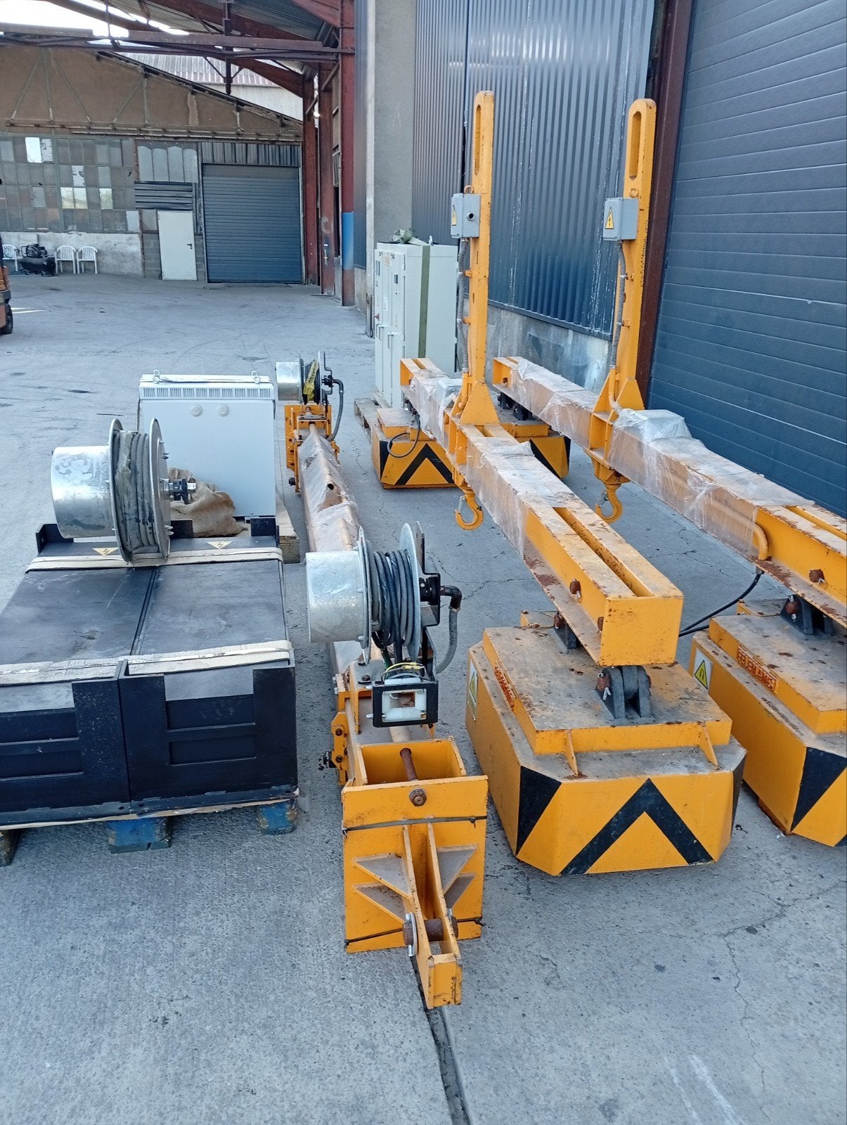 Aimants de levage 10 tonnes électromagnétiques pour une manu