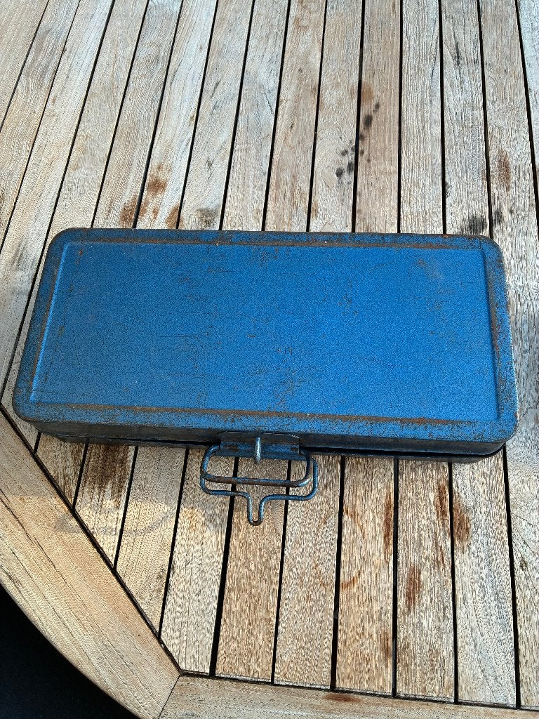2 vintage brander-/soldeersets, Ophalen, Gebruikt