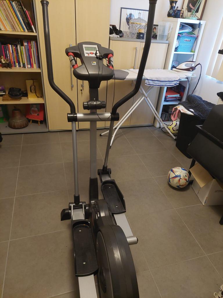 Gratis crosstrainer, Ophalen, Zo goed als nieuw, Crosstrainer
