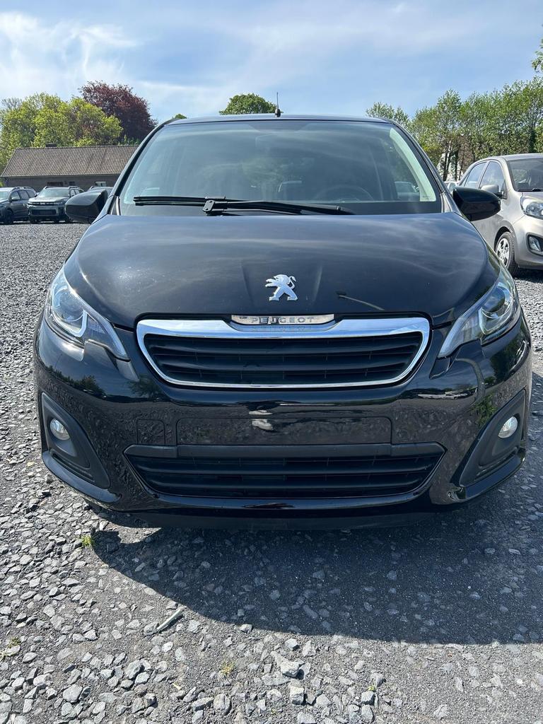 Peugeot 108 1.0 Vti 2021, Autos, Peugeot, Bluetooth, Achat, Euro 6, Boîte manuelle