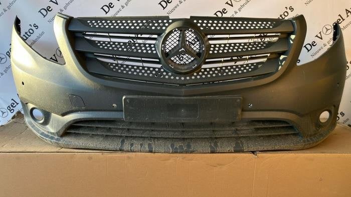 Pare-chocs avant d'un Mercedes Vito, Autos : Pièces & Accessoires, Carrosserie & Tôlerie, 3 mois de garantie, Utilisé, -, -