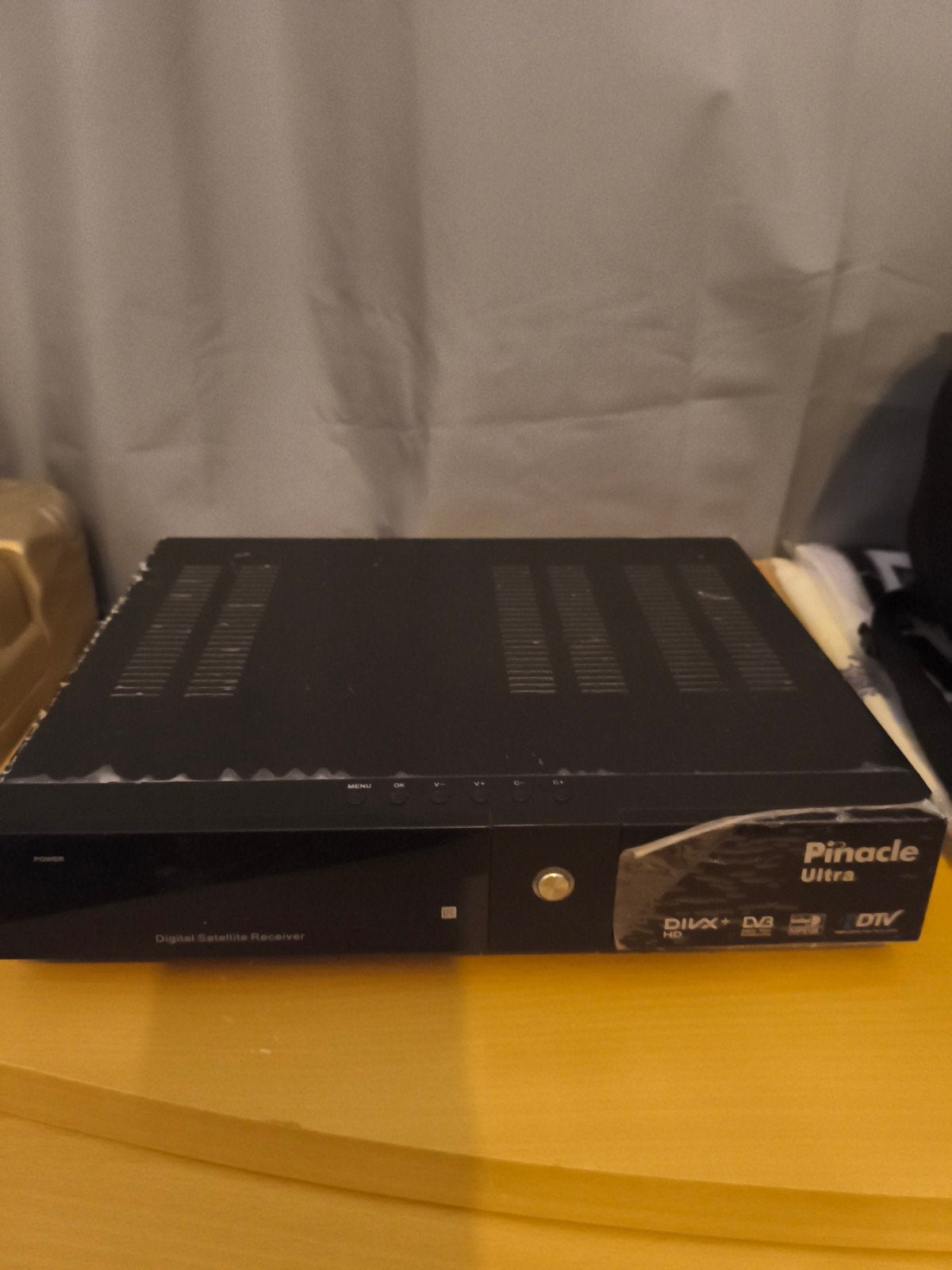 Satellietontvanger, Audio, Tv en Foto, Ophalen