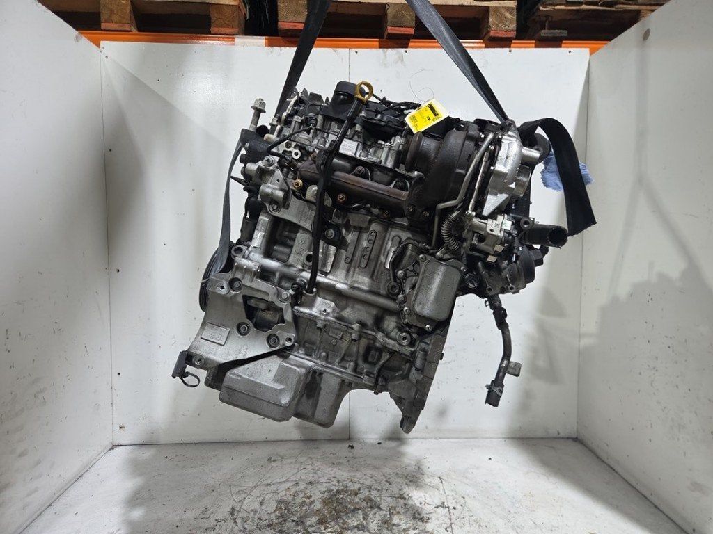 MOTOR Ford Focus 4 (01-2018/12-2025) (|2646848|KX6Q6006JA|), Auto-onderdelen, Gebruikt, Henry-Ford-Straße  1
50735  Köln, DE, Ford-Werke GmbH
