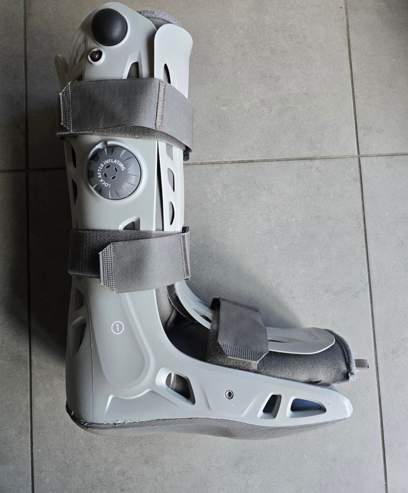 Aircast Airselect Walker Wandelboot maat  44, Diversen, Ophalen of Verzenden, Gebruikt