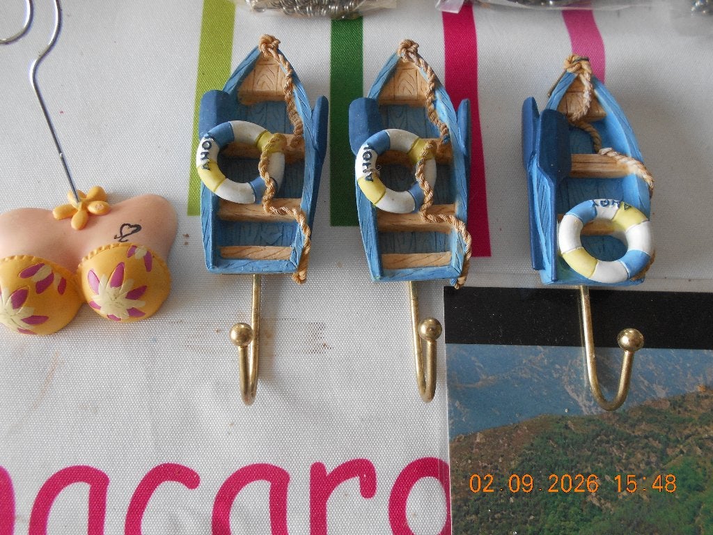 porte clefs, Enlèvement ou Envoi, Neuf
