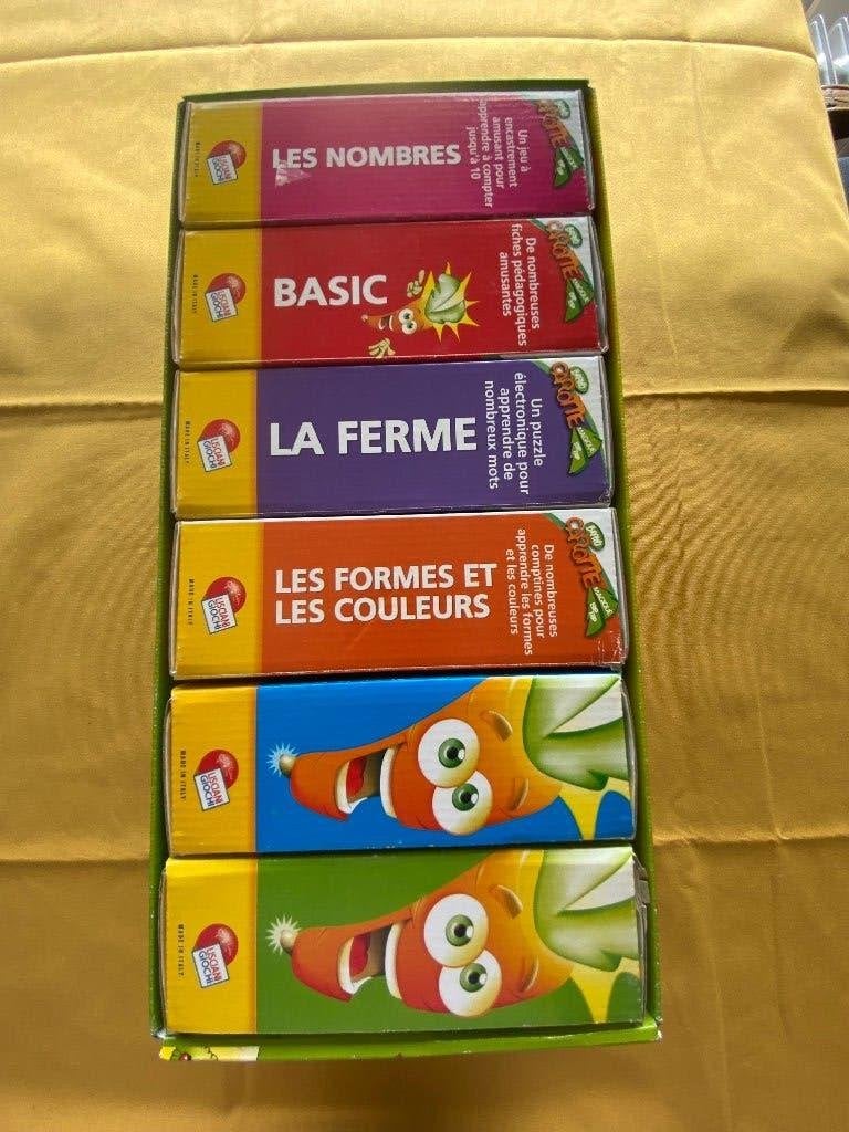 Ma première encyclopédie en coffret, Enlèvement ou Envoi, Comme neuf, Général, Série complète
