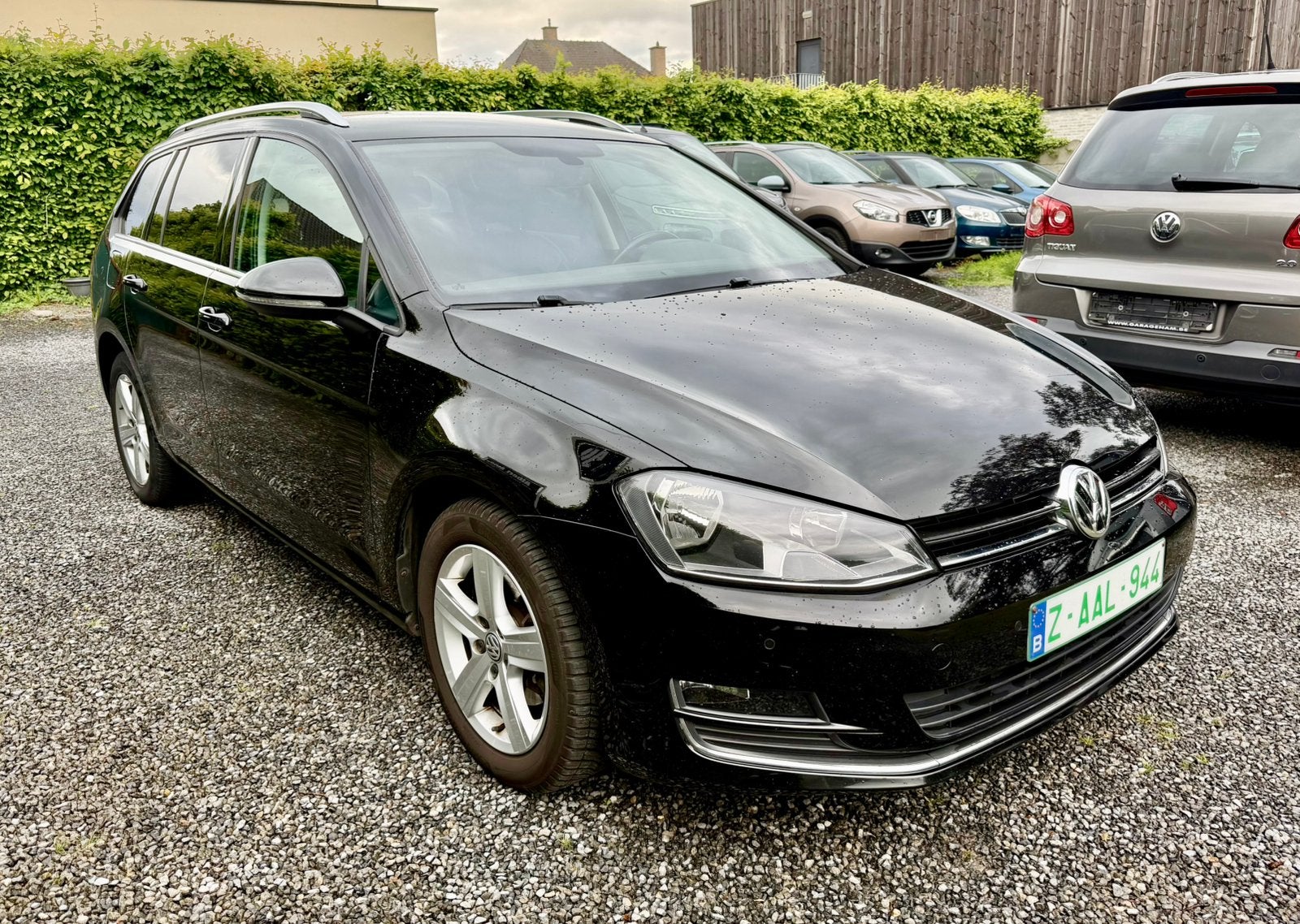VW GOLF 7. 1.6 TDI Diesel 81.KW. GPS. EURO 6B., Alarme, Achat, Euro 6, Entreprise