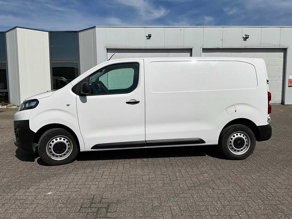 2019 Citroën Jumpy Lichte vrachtwagen, Auto's, Vrachtwagens, Overige merken, Euro 6, Overige brandstoffen, Bedrijf