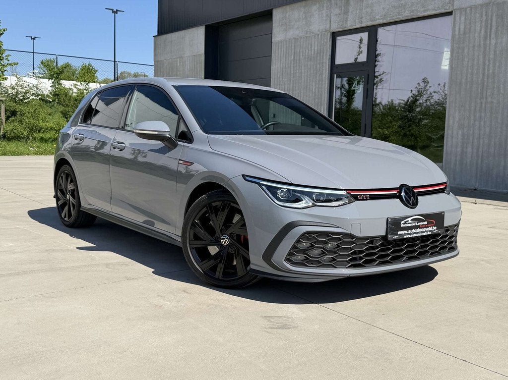 Volkswagen Golf GTI 2.0 TSI DSG 245pk/ CARPLAY / ACC / NEW 2, Auto's, Automaat, 245 pk, Stof, Gebruikt