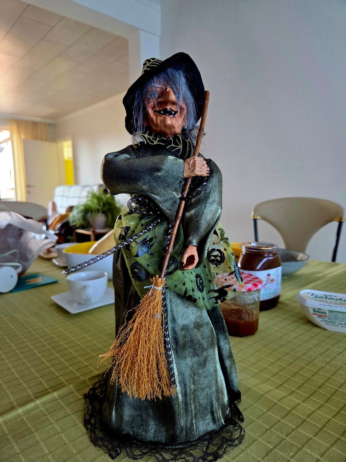 2 Griezelige heksen, Hobby & Loisirs créatifs, Costumes, Matériel de théâtre & Jeux de rôle, Enlèvement