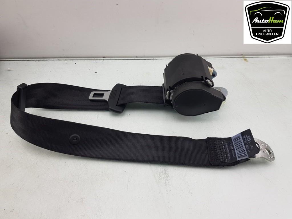 VEILIGHEIDSGORDEL LINKS ACHTER Audi SQ5 (8RB), Auto-onderdelen, Gebruikt, Audi