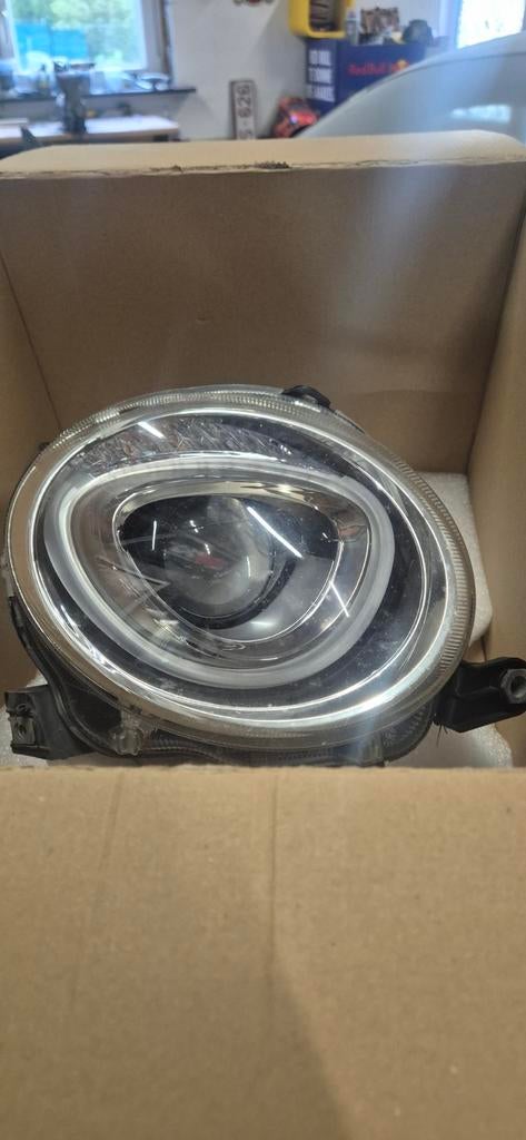 Phare fiat abarth ou 500, Enlèvement