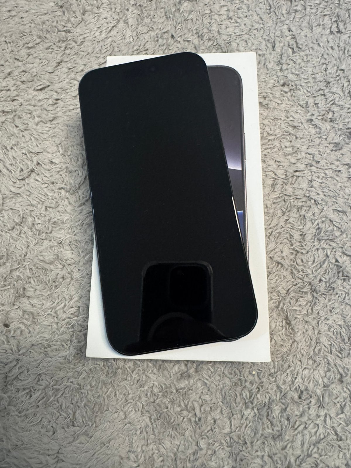 Apple iPhone 16 Pro Max, Enlèvement, Comme neuf, IPhone 16