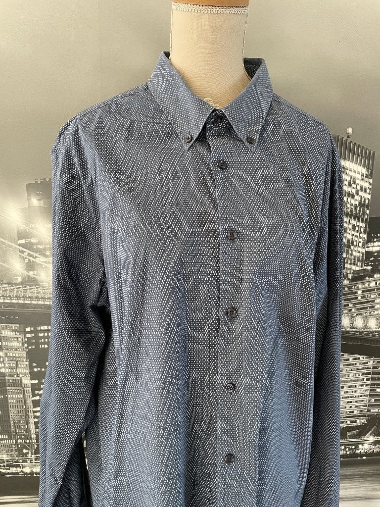 Tommy Hilfiger hemd Slim Fit - XXL, Kleding | Heren, Overige halswijdtes, Tommy hilfiger, Gedragen, Verzenden