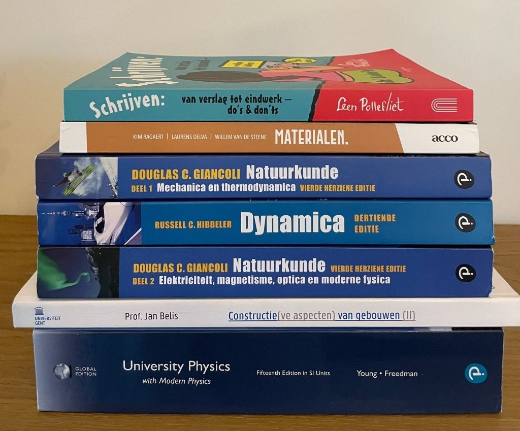 Manuels universitaires : Physique et ingénierie, Enlèvement ou Envoi, Utilisé, Secondaire, Physique