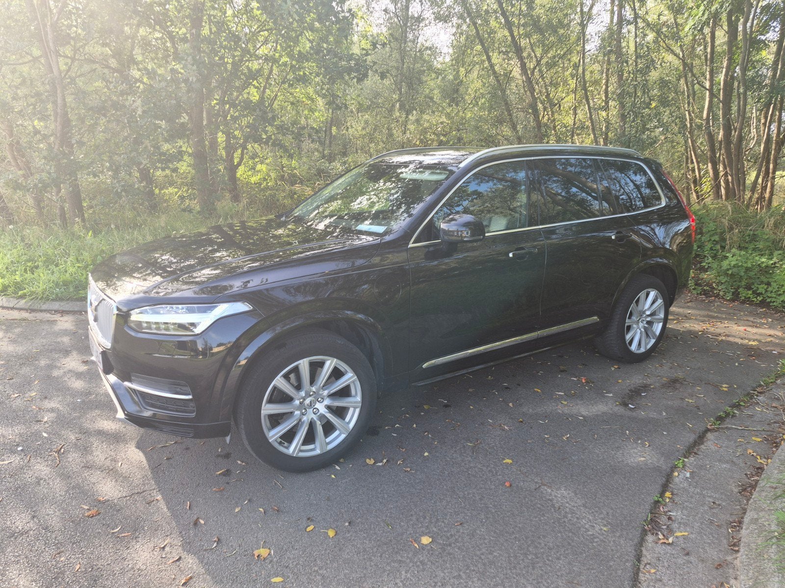 Volvo XC90 T8 inscription plug in hybride, Autos, Achat, Euro 6, 7 places, Entretenue par le concessionnaire