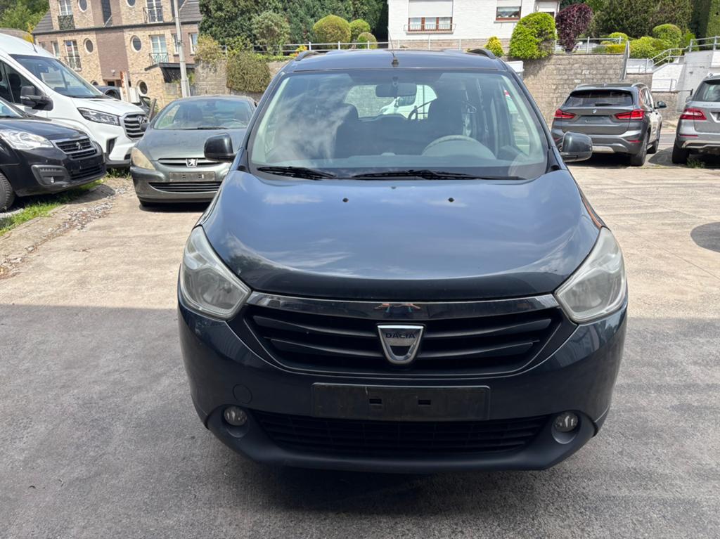 Dacia Logan, Euro 5, Monovolume, Logan, Bedrijf