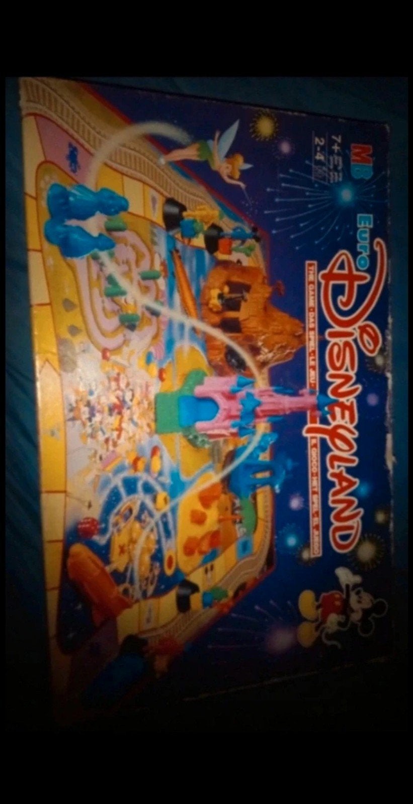 jeu Disneyland vintage, Enlèvement ou Envoi