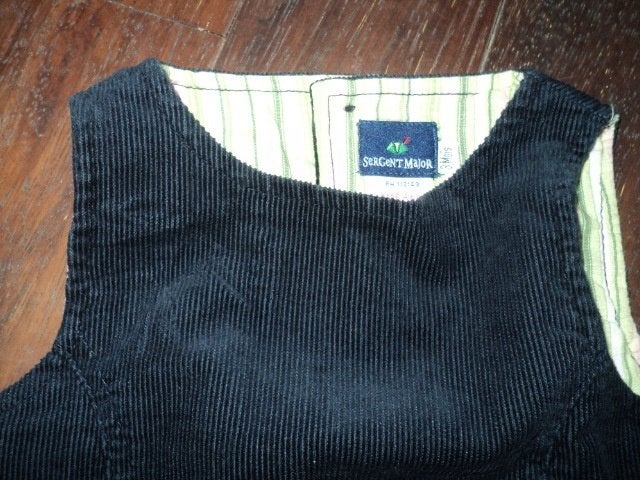 sergent major 2 pièces taille 3 mois, Kinderen en Baby's, Babykleding | Maat 62, Ophalen of Verzenden