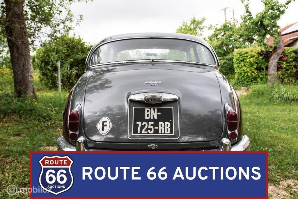 Jaguar Mark 2 3.8 | 1964 | Route 66 Auctions, foto 5