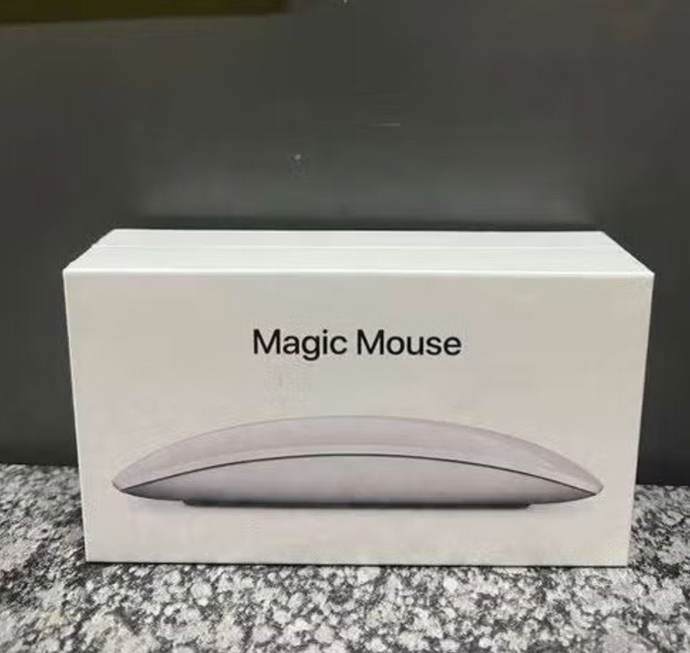 Magic Mouse, Computers en Software, Muizen, Verzenden