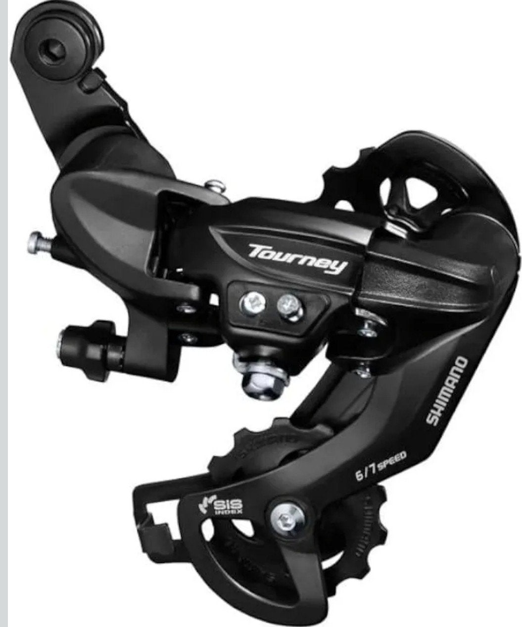 tourney derailleur, Vélos & Vélomoteurs, Vélos Pièces, Enlèvement, Neuf, Dérailleur ou Chaîne, Tourney Shimano