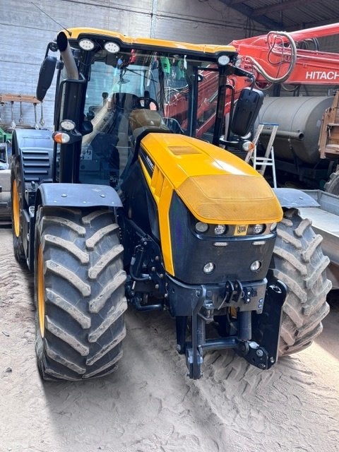 JCB FASTRAC  4220 nieuwe vario, Articles professionnels, Autres marques, Enlèvement, Utilisé, Plus de 160 ch