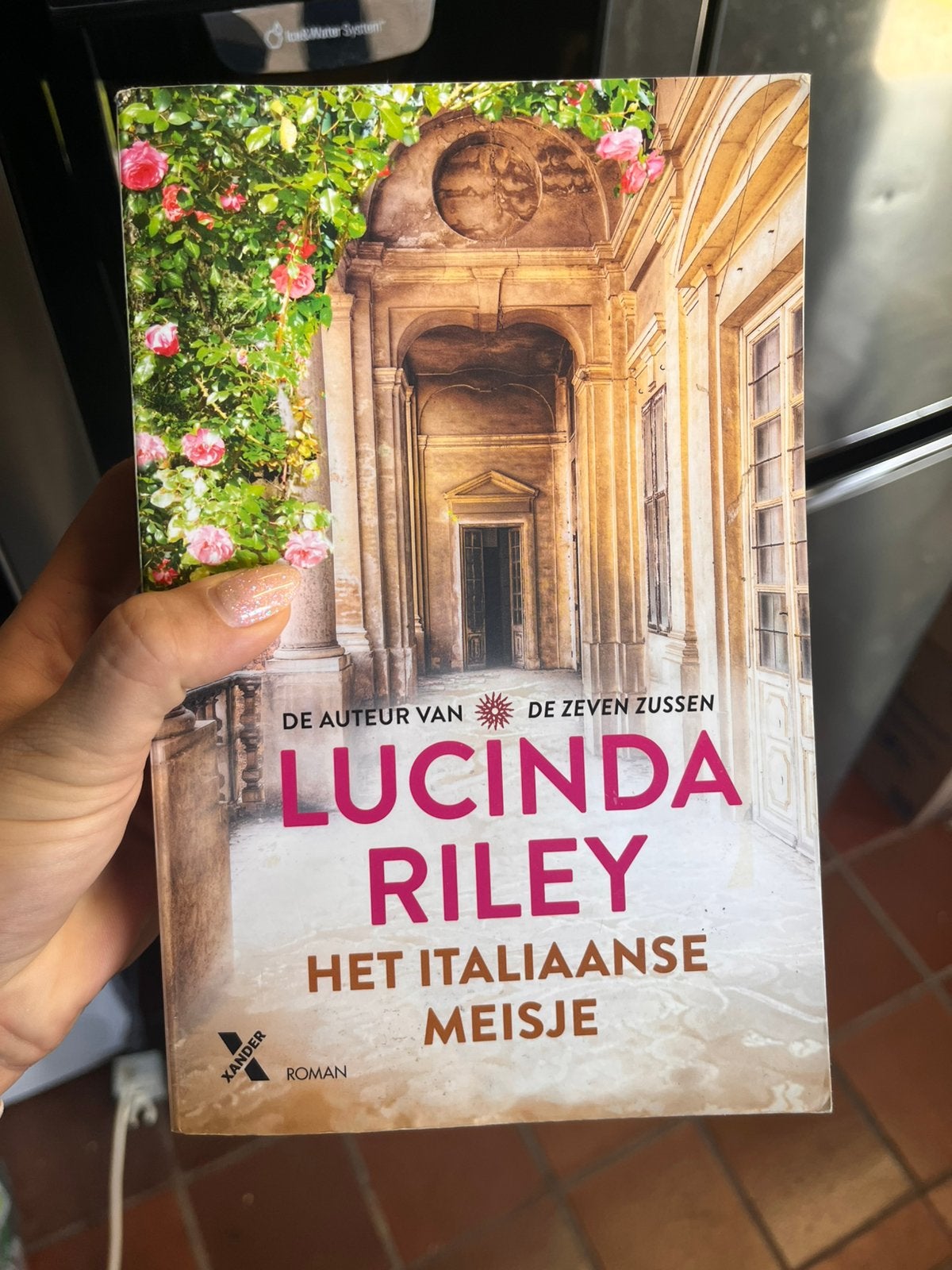 Lucinda Riley - Het Italiaanse meisje, Boeken, Literatuur, Ophalen, Lucinda Riley