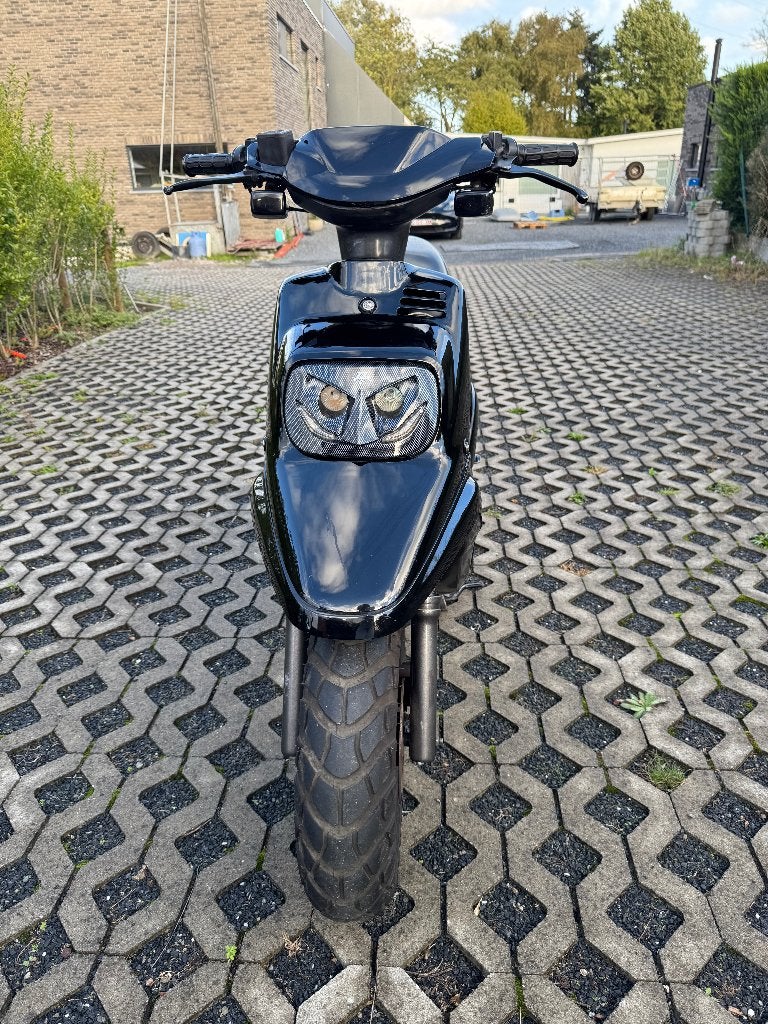 MBK BOOSTER, Fietsen en Brommers, Ophalen, Gebruikt, 49 cc, Klasse B (45 km/u)