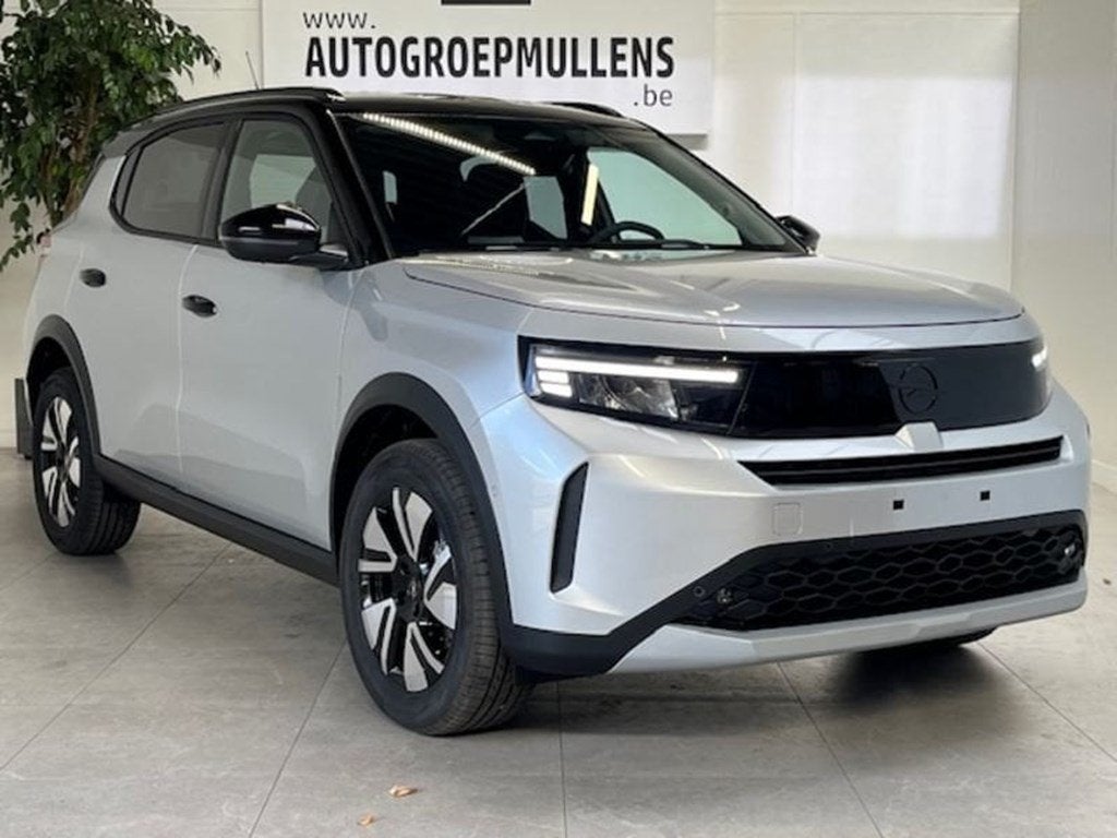 Opel Frontera 1.2 Turbo MHEV 107kW GS eDCT, Autos, Opel, Achat, Euro 6, Entreprise, 5 portes