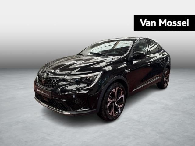 Renault Arkana E-TECH Hybrid Techno (automatique), Autos, Renault, Arkana, Entreprise, 5 portes, Electronic Stability Program (ESP)