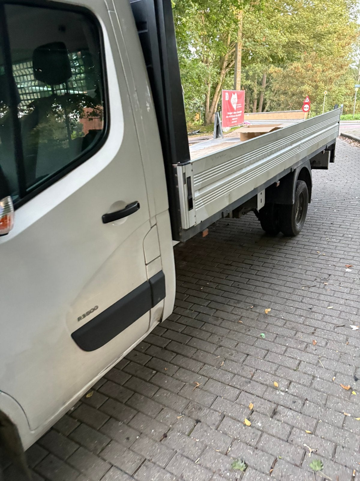 opel camionette met open bak, Auto's, Particulier, Te koop, Opel