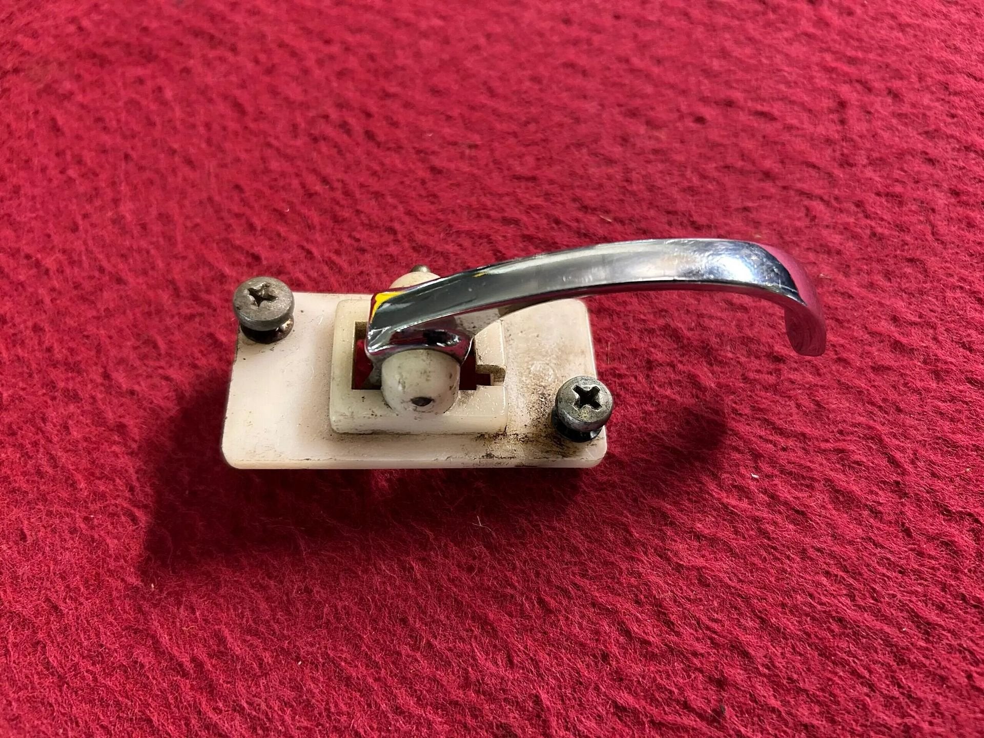 Fiat 500/600/126/127/128 deurgreep binnen, Autos : Pièces & Accessoires, -, Utilisé, Porte, Fiat