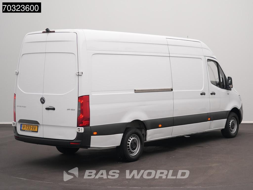 Mercedes Sprinter 311 CDI Automaat L3H2 Airco Camera APK 05-, Auto's, Bestelwagens en Lichte vracht, Automaat, Stof, Gebruikt
